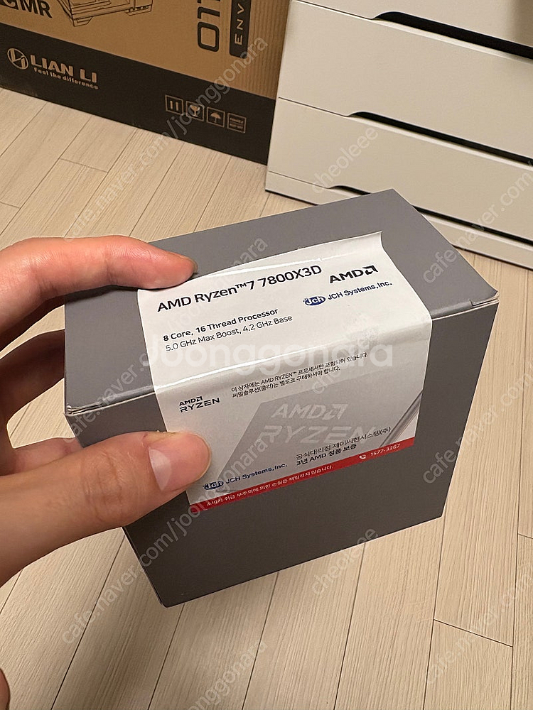 7800x3d, 4060 일괄판매--0