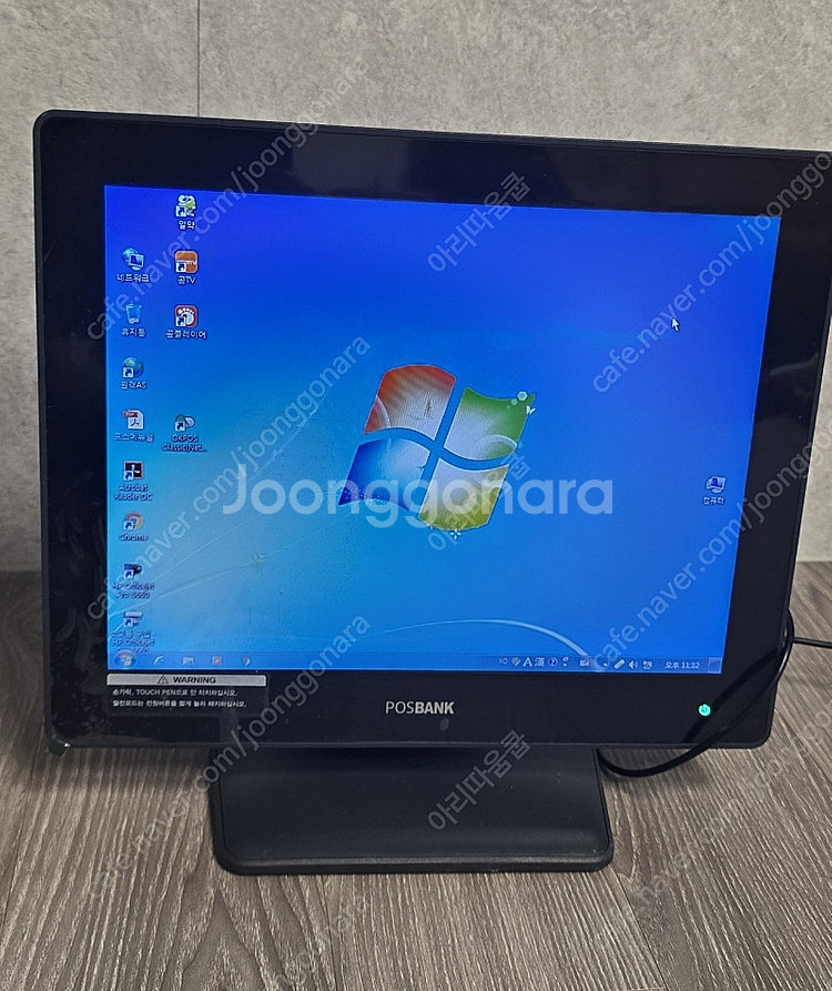 포스뱅트 POS 아펙사G 포스기--0