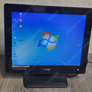 포스뱅트 POS 아펙사G 포스기
