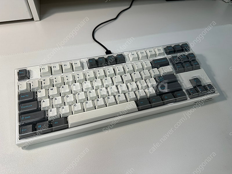 레오폴드 FC750RBT 화이트그레이 리니어 적축 기계...--5