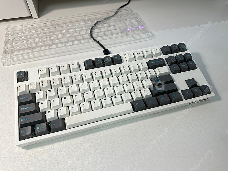 레오폴드 FC750RBT 화이트그레이 리니어 적축 기계...--7