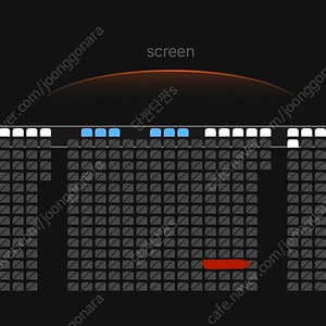 m열 중블 두자리) 귀멸의 칼날 31일 (일) 15:45 cgv 용산 아이맥스