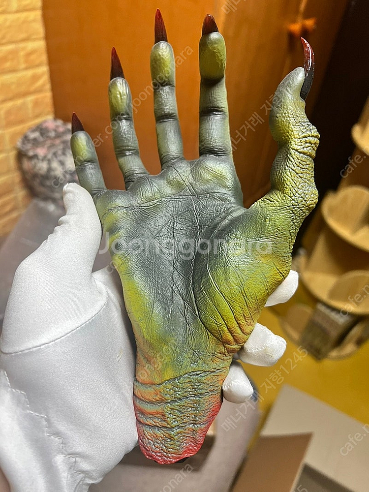 베르세르크(Prime1(프라임1)STUDIO) LSBR-02 신의손 스테츄 판매합니다.--3