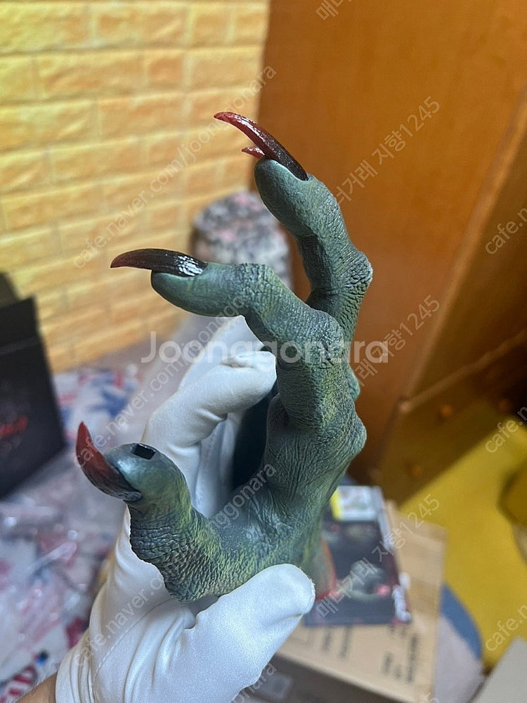 베르세르크(Prime1(프라임1)STUDIO) LSBR-02 신의손 스테츄 판매합니다.--4