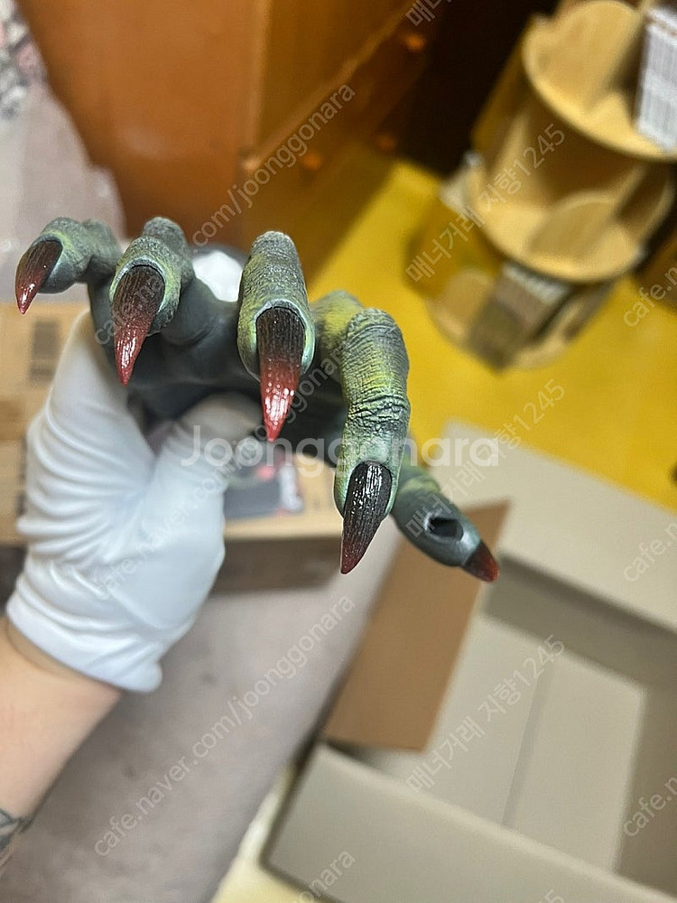 베르세르크(Prime1(프라임1)STUDIO) LSBR-02 신의손 스테츄 판매합니다.--5