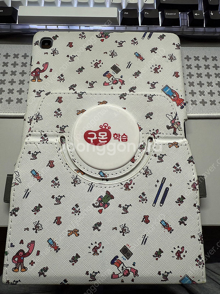갤럭시탭 S6 Lite 스마트구몬 에디션 + K펜, K...--1