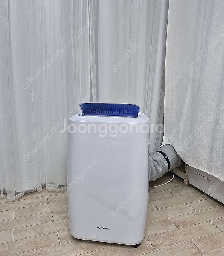 2025년식 시즈너 에어컨 이동식 에어컨(상태 S급)--5
