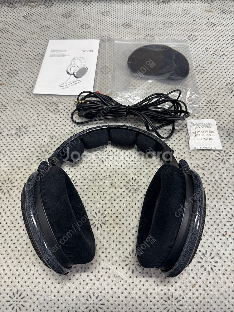 젠하이저 HD600 젠하이져 HD 600 모니터링헤드폰...--0