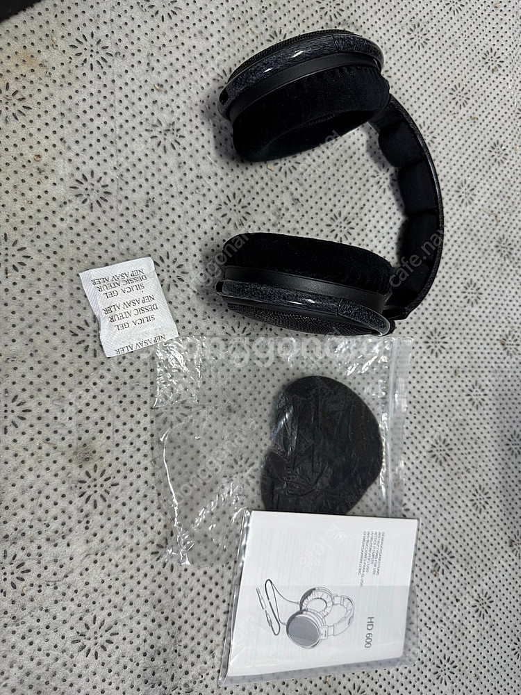 젠하이저 HD600 젠하이져 HD 600 모니터링헤드폰...--7