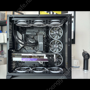 5800X3D RTX3080 고급구성 본체 팝니다