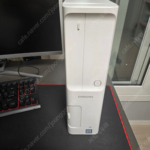 삼성 데스크탑 컴퓨터 DM500S7A-A58