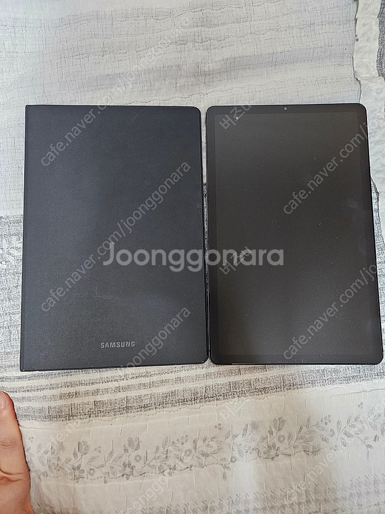 갤럭시탭 s6 lite (s6 라이트)LTE sm-p6...--0