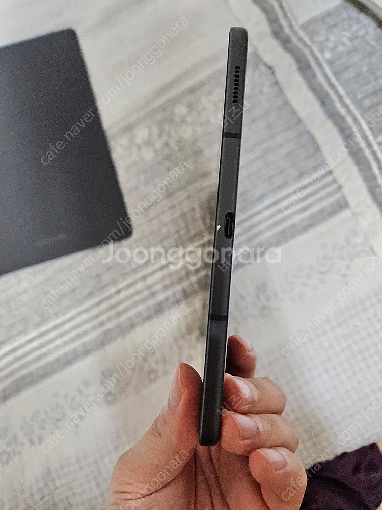 갤럭시탭 s6 lite (s6 라이트)LTE sm-p6...--1