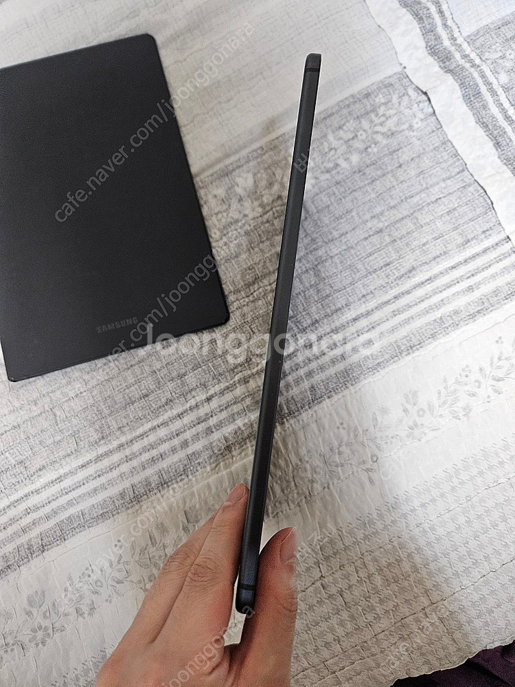 갤럭시탭 s6 lite (s6 라이트)LTE sm-p6...--2