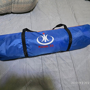 캐롯츠 텐트 3단 접이식 3S 원터치 자동텐트