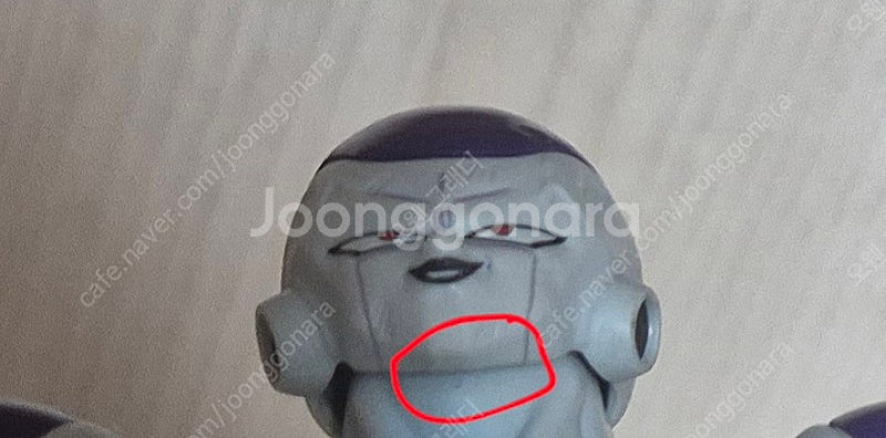 shf 드래곤볼 풀파워 프리저--3