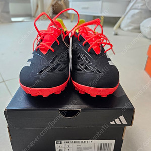 (풀박스 새상품) 아디다스 프레데터 엘리트 TF 255mm