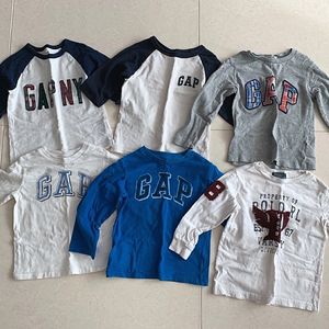 키즈 갭 유아옷 봄옷 가을옷 3세 4세