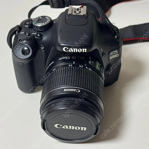 캐논 600d dslr 풀구성 판매