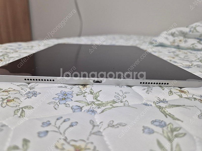아이패드 프로5세대 12.9 128G WIFI + 애플...--3