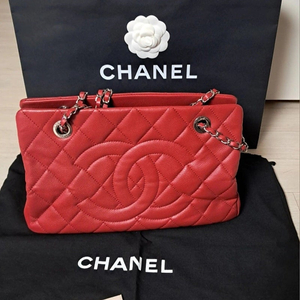 정품 샤넬 체인백, 샤넬 캐비어 체인백 거의새상품