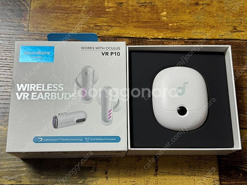앤커 사운드코어 VR P10 무선이어폰 판매합니다.--0