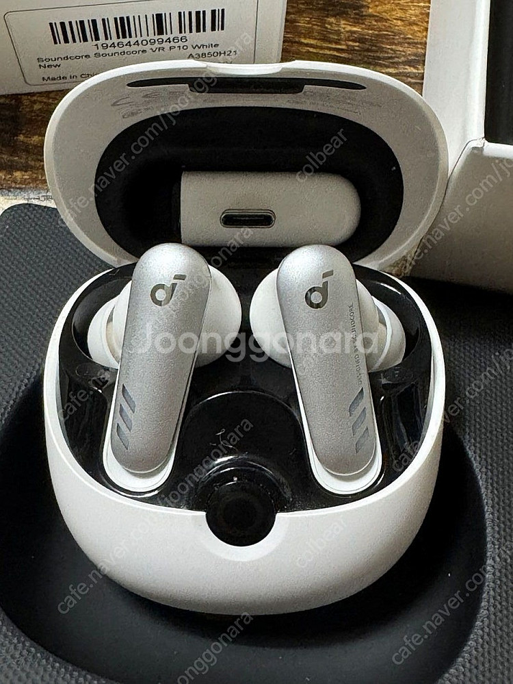 앤커 사운드코어 VR P10 무선이어폰 판매합니다.--2