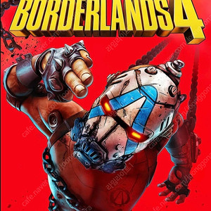 (대리등록) 보더랜드4 팝니다.