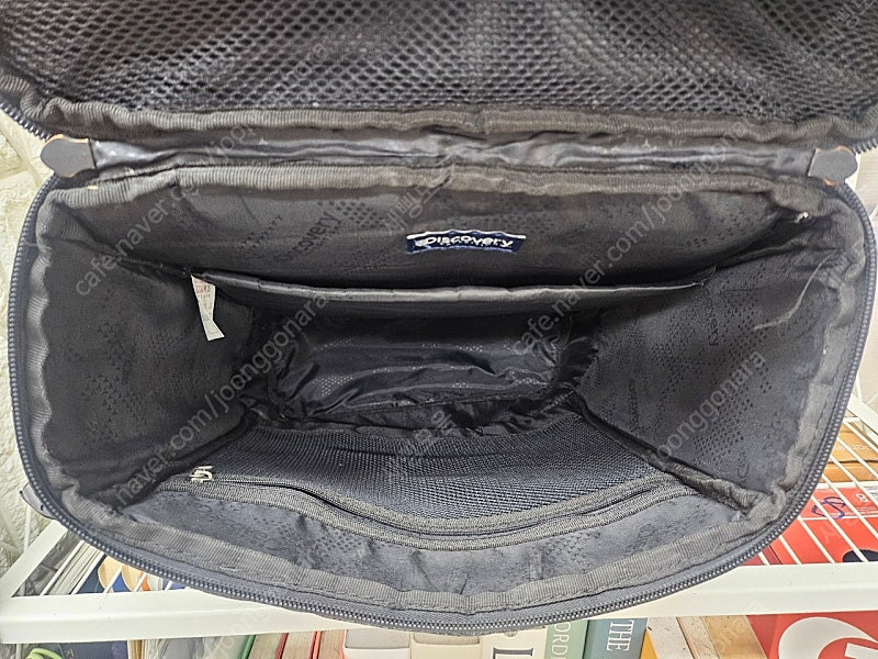 디스커버리 백팩 익스페디션 빅터브로 학생백팩 노트북백팩 BE91--6