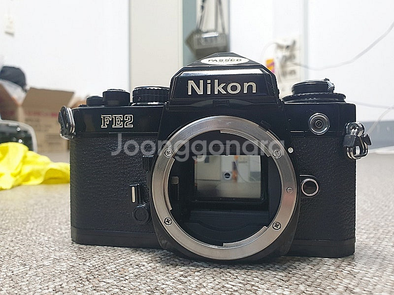 니콘 Nikon FE2 FE-2 필름카메라 외 mf 2...--0