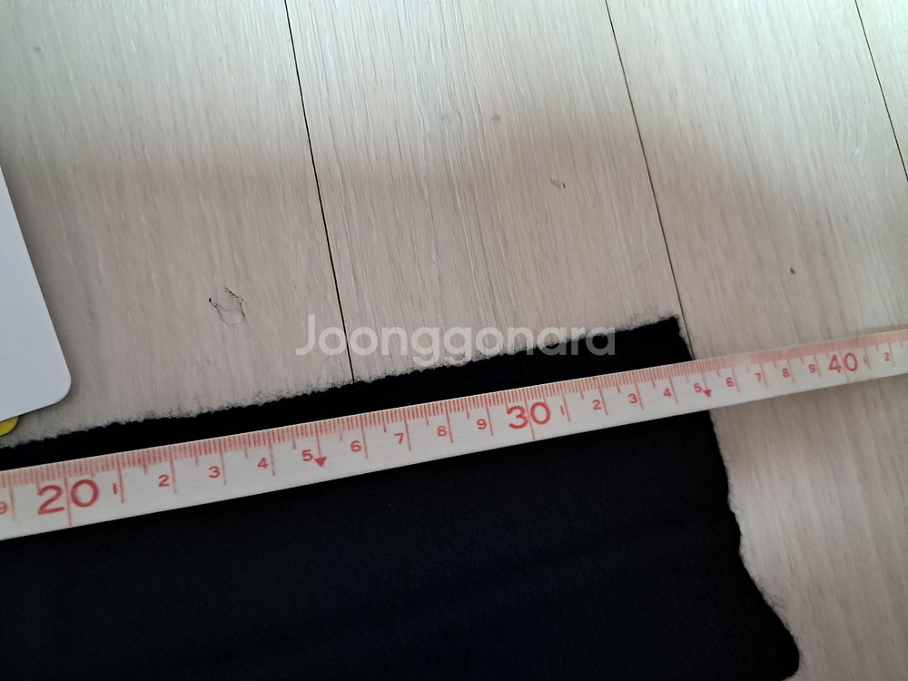 몽골캐시미어100 니트스커트 캐시미어 치마 새상품--9