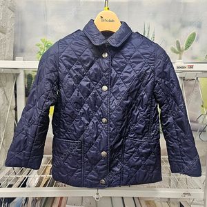 버버리 키즈자켓 퀼팅자켓 가을 초겨울 간절기용 (4Y 104cm) MJ05