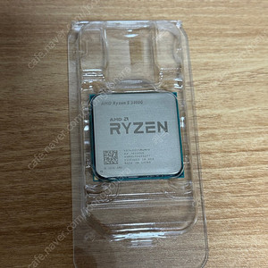 AMD 라이젠5 3400G CPU