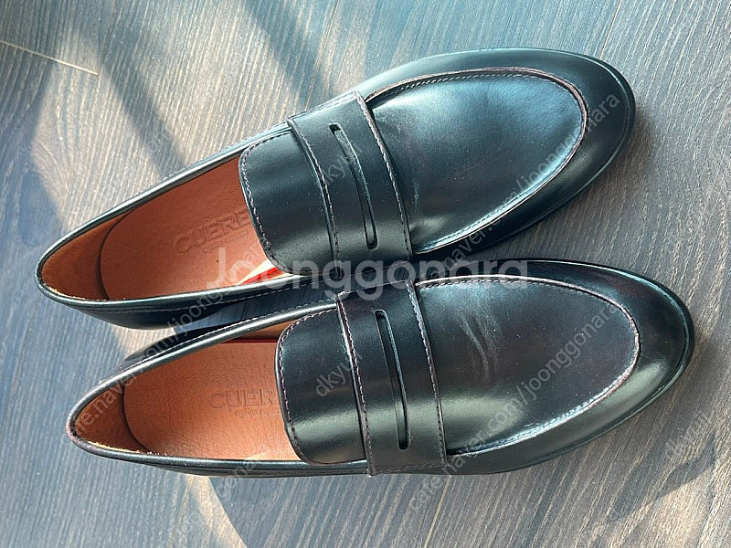 새상품) 쿠에른 런던로퍼09--2