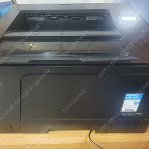 Hp 레이저젯프로 m706n 프린터