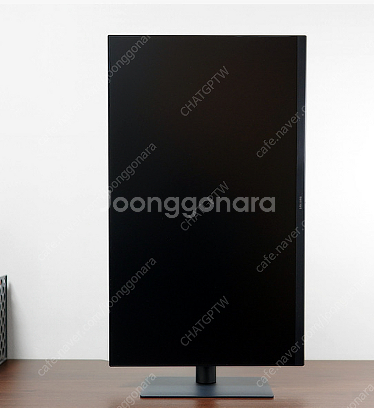 삼성 27인치 QHD IPS 모니터 S27B610/미사...--1