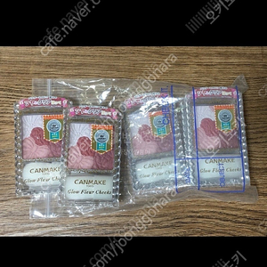캔메이크 글로우 플로어 치크 버건디플라워 개당 8000원