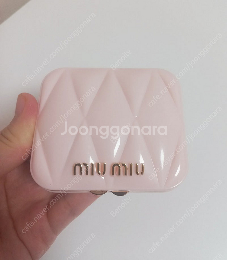 미우미우 손거울 MIUMIU--0