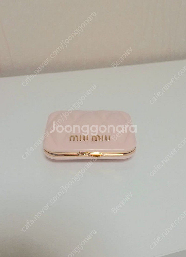 미우미우 손거울 MIUMIU--1