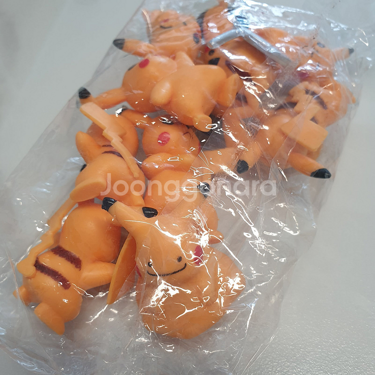 포켓몬스터 디지몬 별의커비 피규어 미개봉 세트별로 판매...--6
