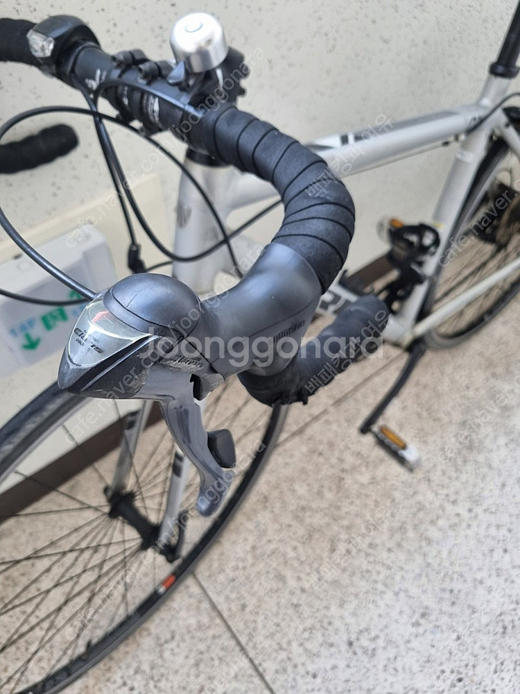 TREK 로드 자전거 팝니다^^--3