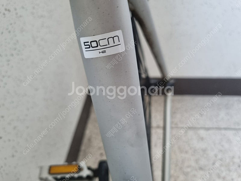 TREK 로드 자전거 팝니다^^--7