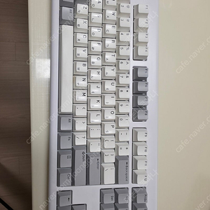 tfg art wl v2 한성키보드 기계식 저소음 적축 무선가능