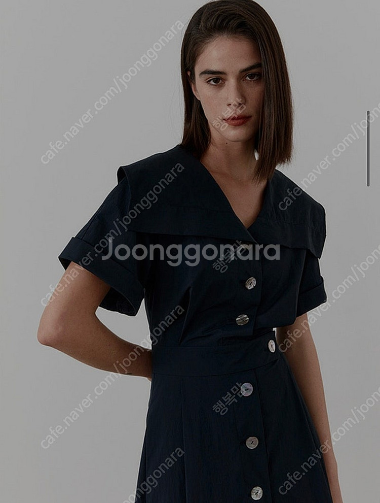 모한 MOHAN 여성 원피스--0