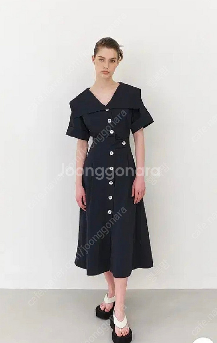 모한 MOHAN 여성 원피스--4