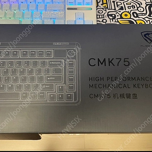 FL ESPORTS CMK75 기계식 키보드