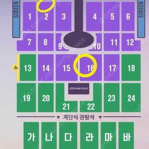 임영웅 콘서트 2연석 양도