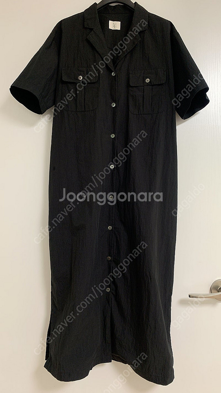 디그리스 테나 원피스 리프 스토리나인 마이켈리--0