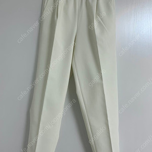 [새제품] 리틀블랙 밴딩 슬랙스 바이명