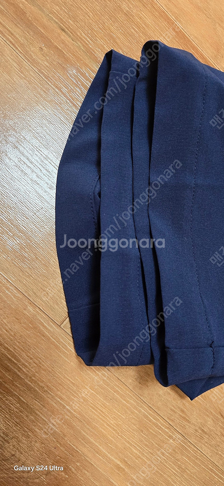 (여.29-30) 아디다스 여성 골프 바지, 네이비색 ...--5